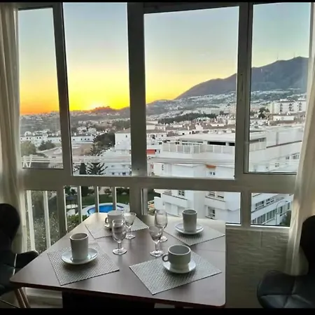 Apartment Precioso En Benalmadena, Piscinas, Recep 24 *