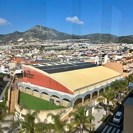 Apartment Precioso En Benalmadena, Piscinas, Recep 24
