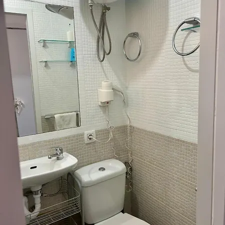 Apartment Precioso En Benalmadena, Piscinas, Recep 24