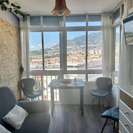 Apartment Precioso En Benalmadena, Piscinas, Recep 24