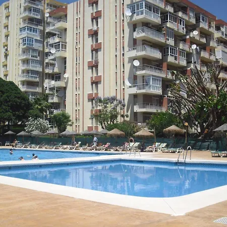 Precioso En Benalmadena, Piscinas, Recep 24 *