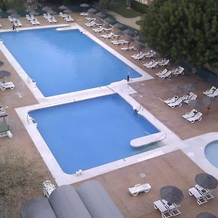 Precioso En Benalmadena, Piscinas, Recep 24 Apartment *