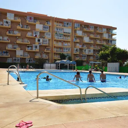 Precioso En Benalmadena, Piscinas, Recep 24 * Benalmadena