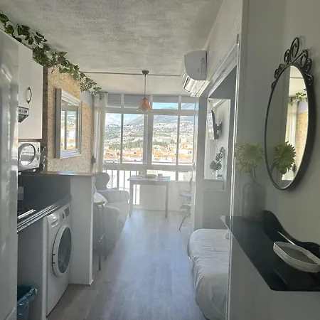 Precioso En Benalmadena, Piscinas, Recep 24 *
