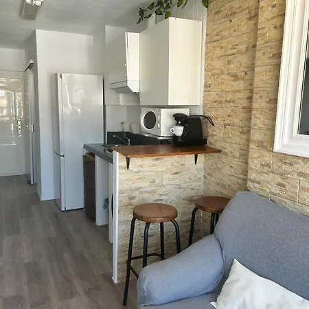 Precioso En Benalmadena, Piscinas, Recep 24 * Бенальмадена